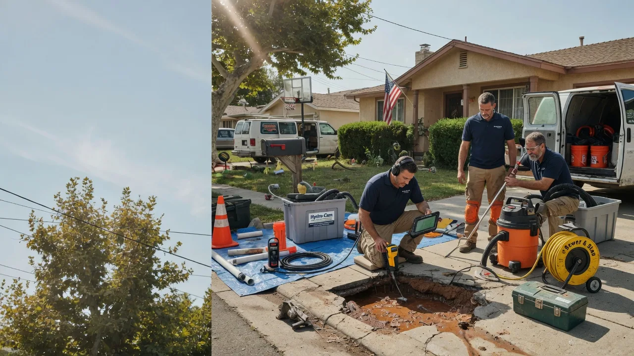 Slab Leak Repair in Lorain, OH near me